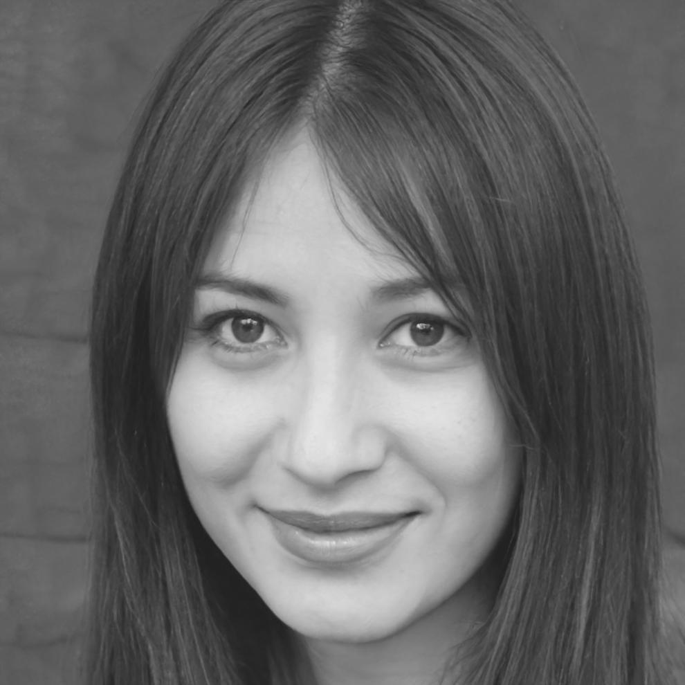 Sarah Weber Portrait